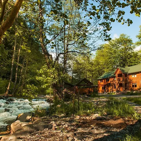 Resort Teremok Ilnytsya