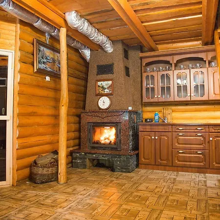 Teremok Resort Ilnytsya