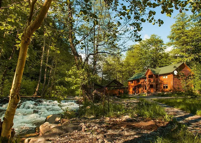 Resort Teremok Ilnytsya
