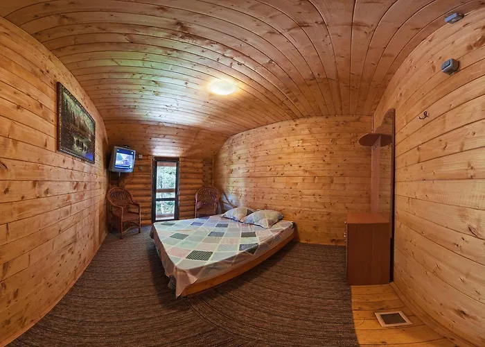 Teremok Resort Ilnytsya