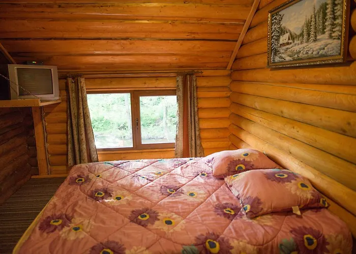 Resort Teremok Ilnytsya
