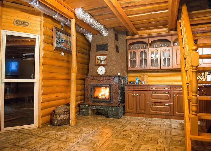 Teremok Resort Ilnytsya