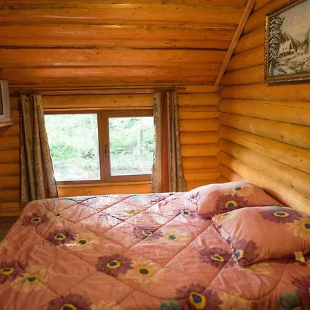 Resort Teremok Ilnytsya